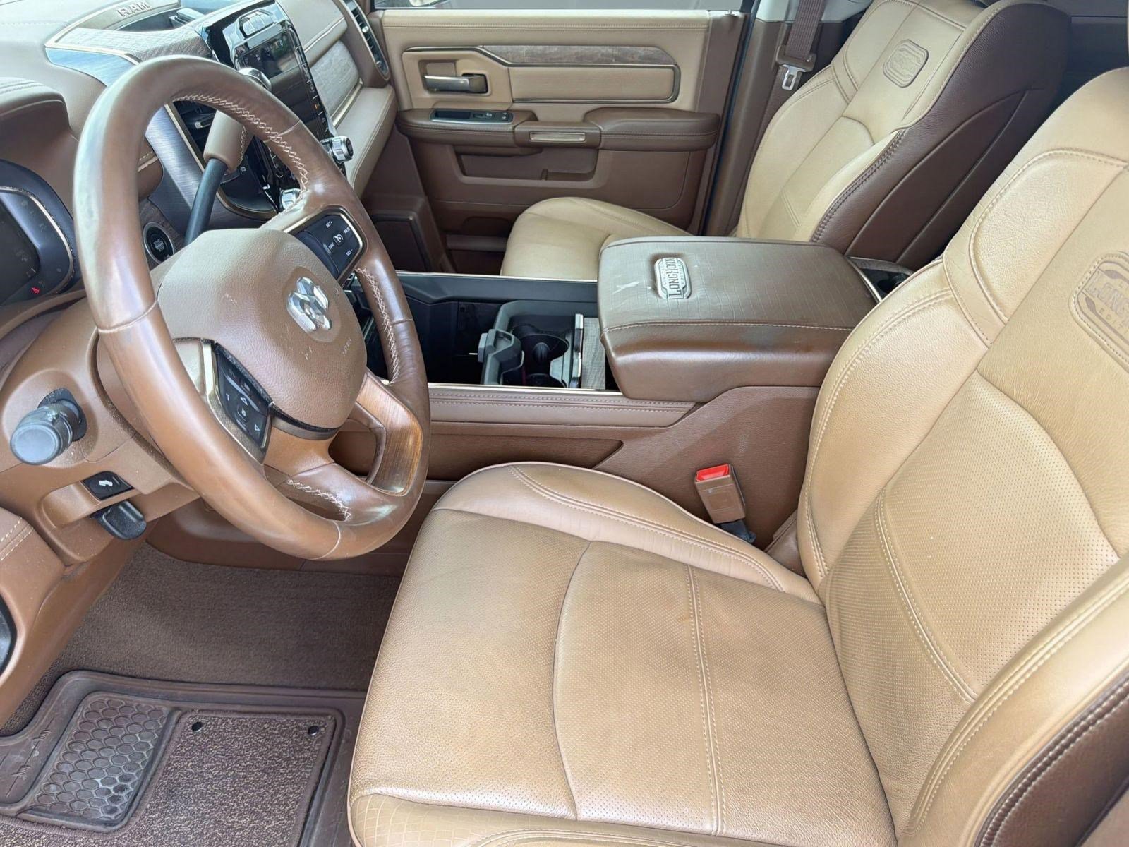 Used 2024 RAM 2500 Limited w/ Towing Technology Group AWD/4WD image 5