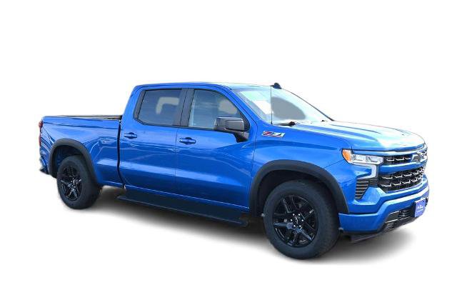 Used 2023 Chevrolet Silverado 1500 RST w/ Z71 Off-Road Package AWD/4WD image 3