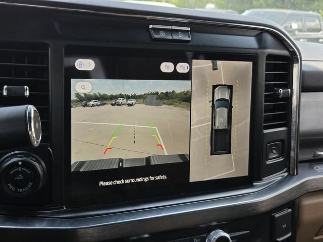Certified 2025 Ford F350 Lariat w/ Lariat Ultimate Package AWD/4WD image 16