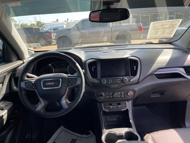 Used 2024 GMC Terrain AT4 w/ Infotainment Package II AWD/4WD image 22