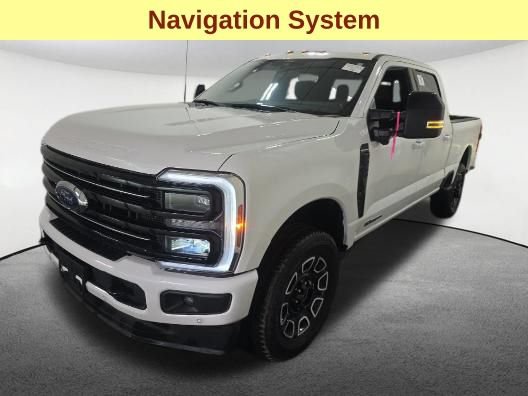 Certified 2026 Ford F250 Platinum AWD/4WD image 4