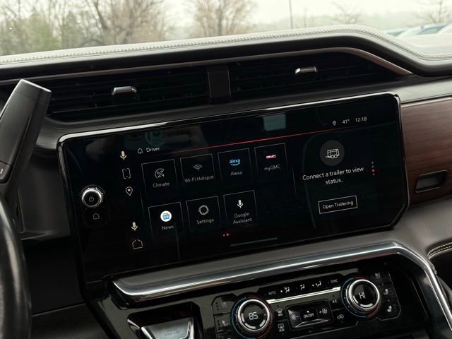 Used 2024 GMC Sierra 2500 Denali Ultimate image 43