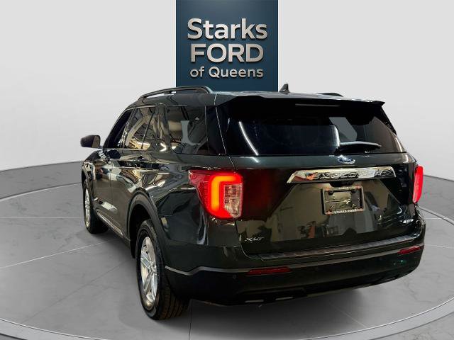 Certified 2023 Ford Explorer XLT AWD/4WD image 4