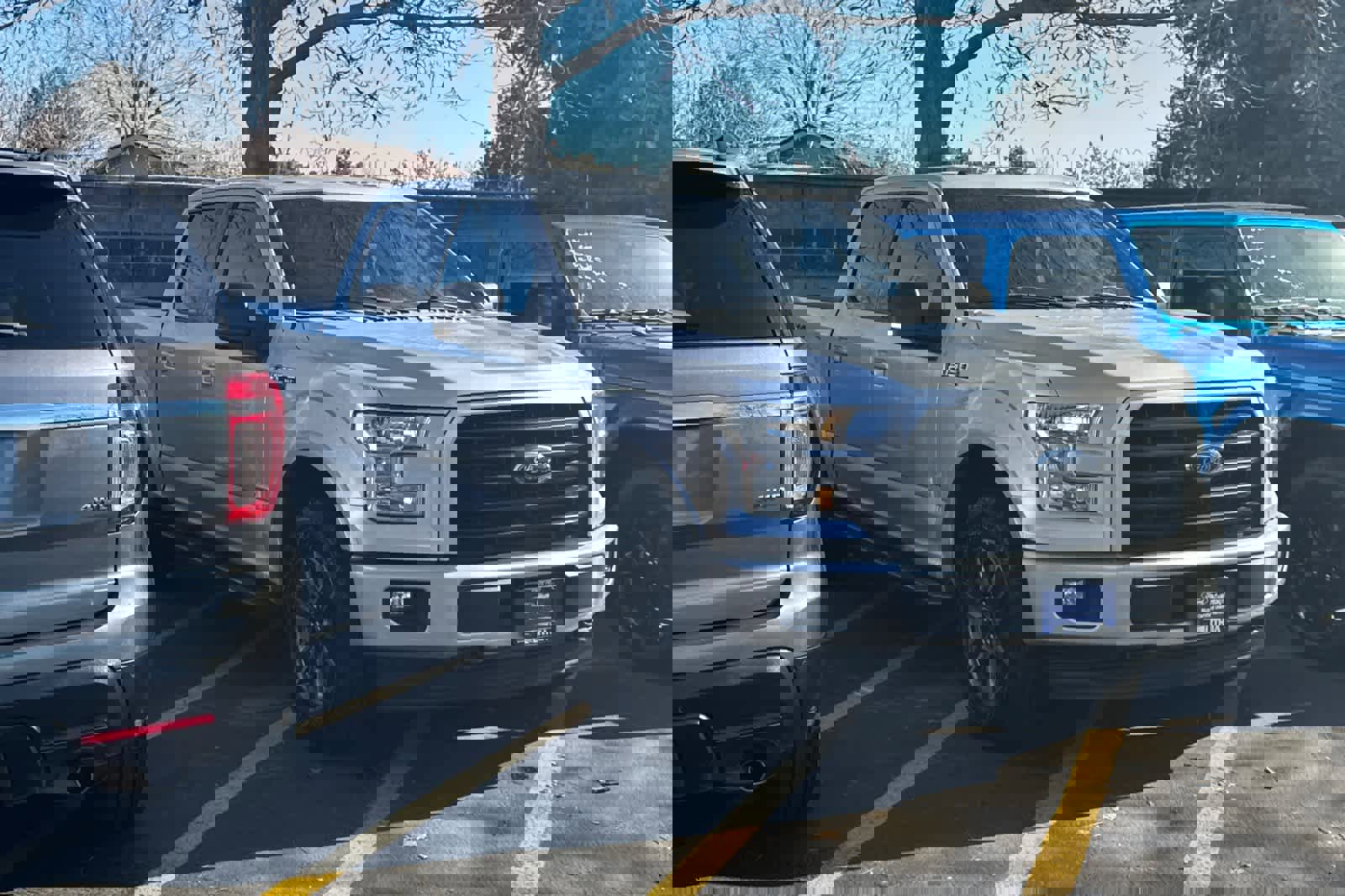 Certified 2017 Ford F150 XLT w/ Equipment Group 302A Luxury image 4