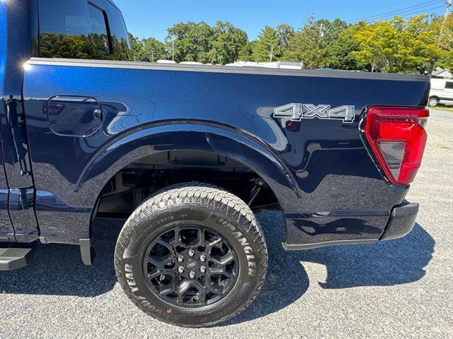 Certified 2025 Ford F150 XLT w/ Equipment Group 302A MID AWD/4WD image 7
