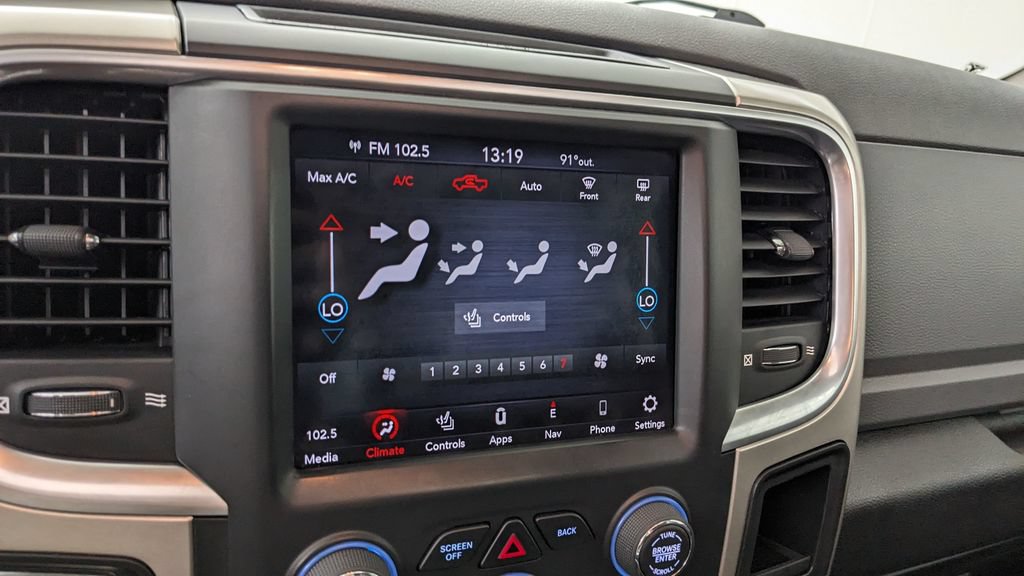 Used 2019 RAM 1500 Warlock AWD/4WD image 24