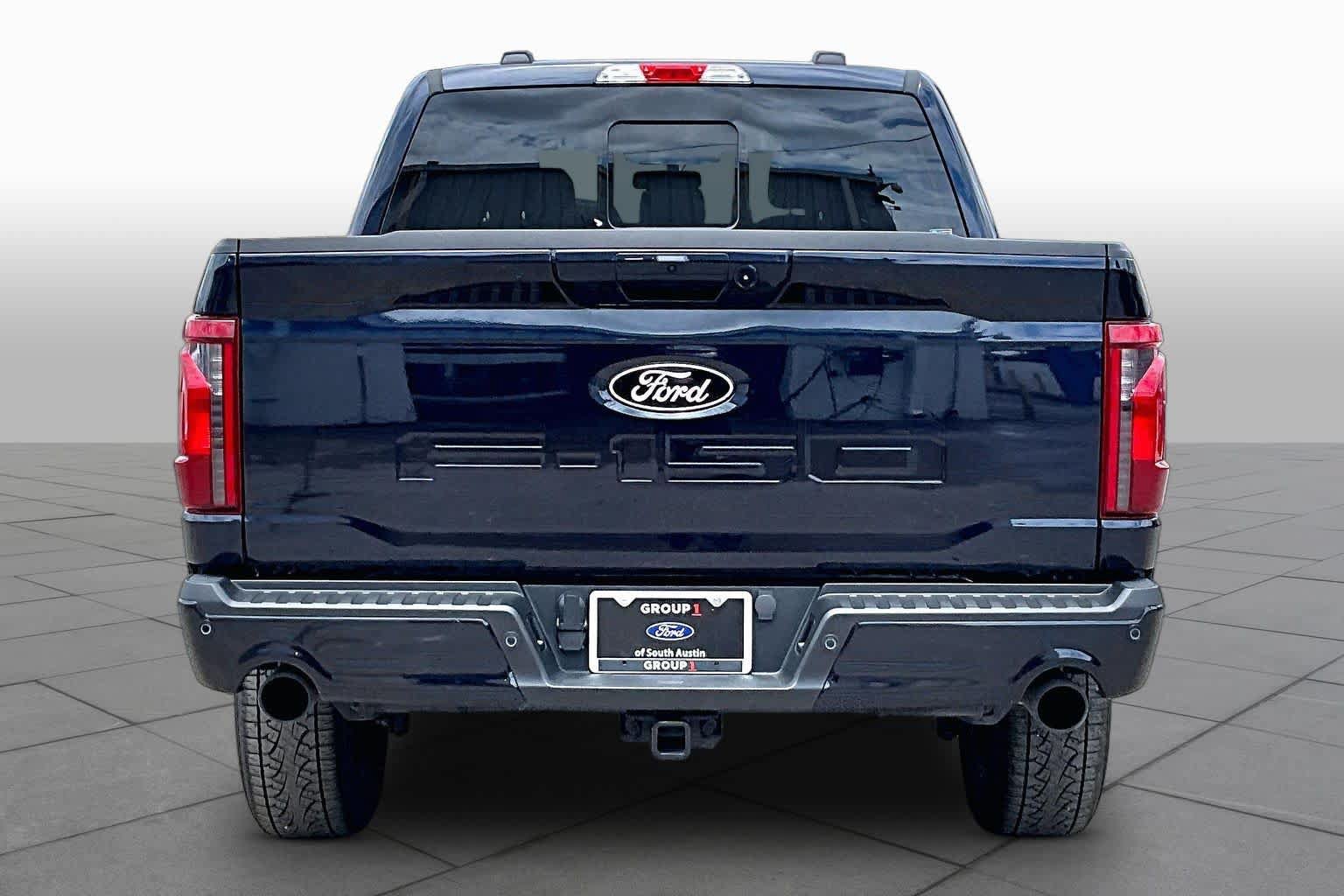 Certified 2025 Ford F150 XLT w/ Equipment Group 303A High AWD/4WD image 5