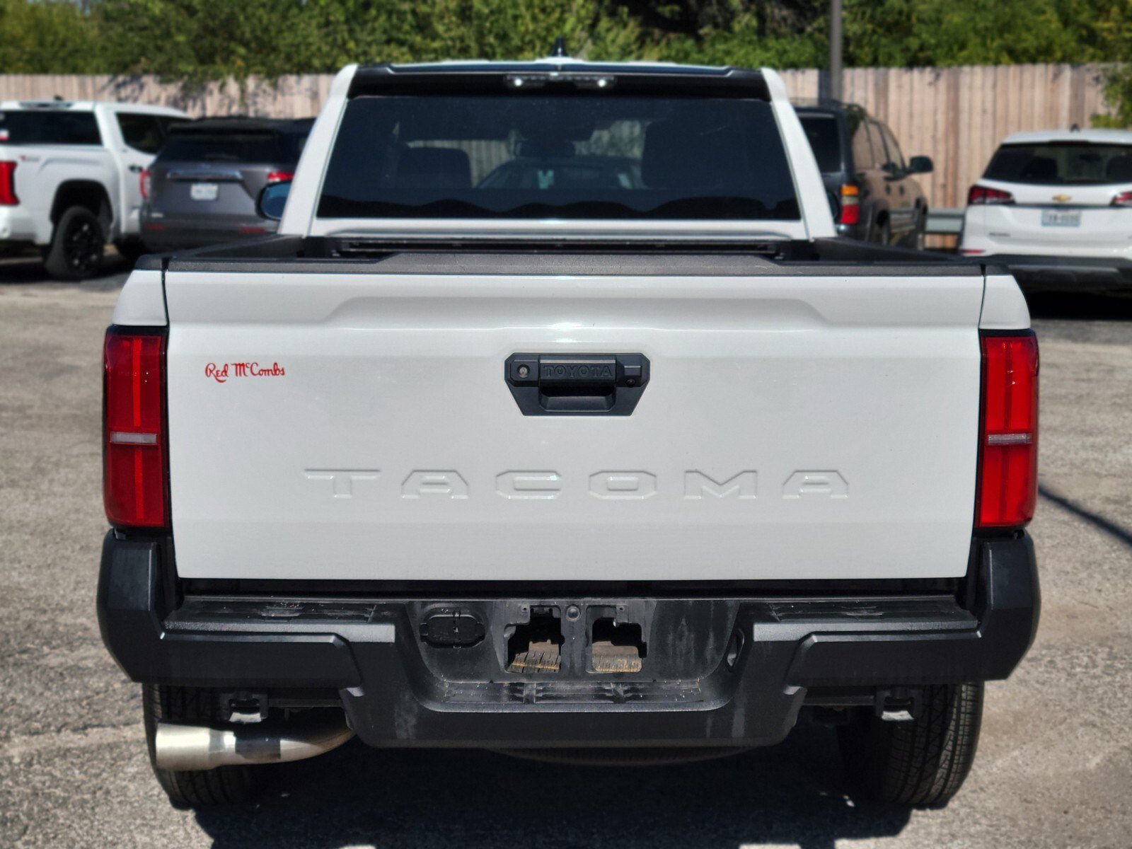 Used 2024 Toyota Tacoma SR image 5