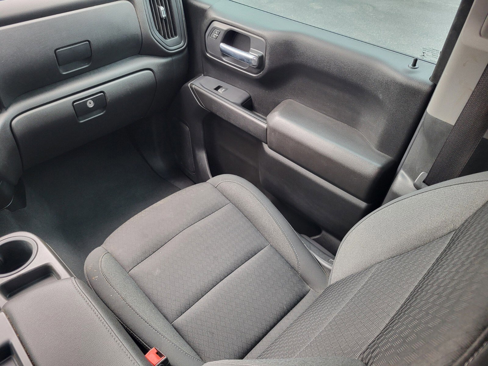 Used 2023 Chevrolet Silverado 1500 Custom w/ Rally Edition image 14