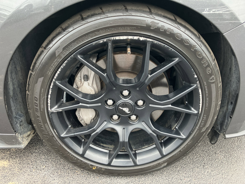 Certified 2018 Ford Mustang Convertible w/ Ecoboost Performance Package RWD image 10