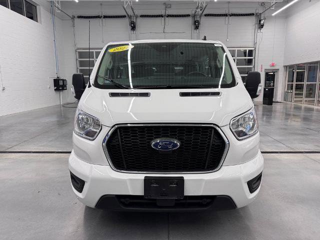 Certified 2022 Ford Transit 350 XLT RWD image 8