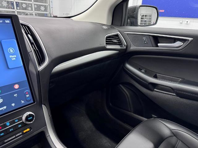 Certified 2024 Ford Edge SEL w/ Convenience Package image 20