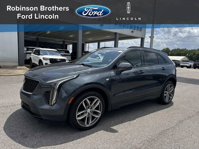 Used 2019 Cadillac XT4 Sport