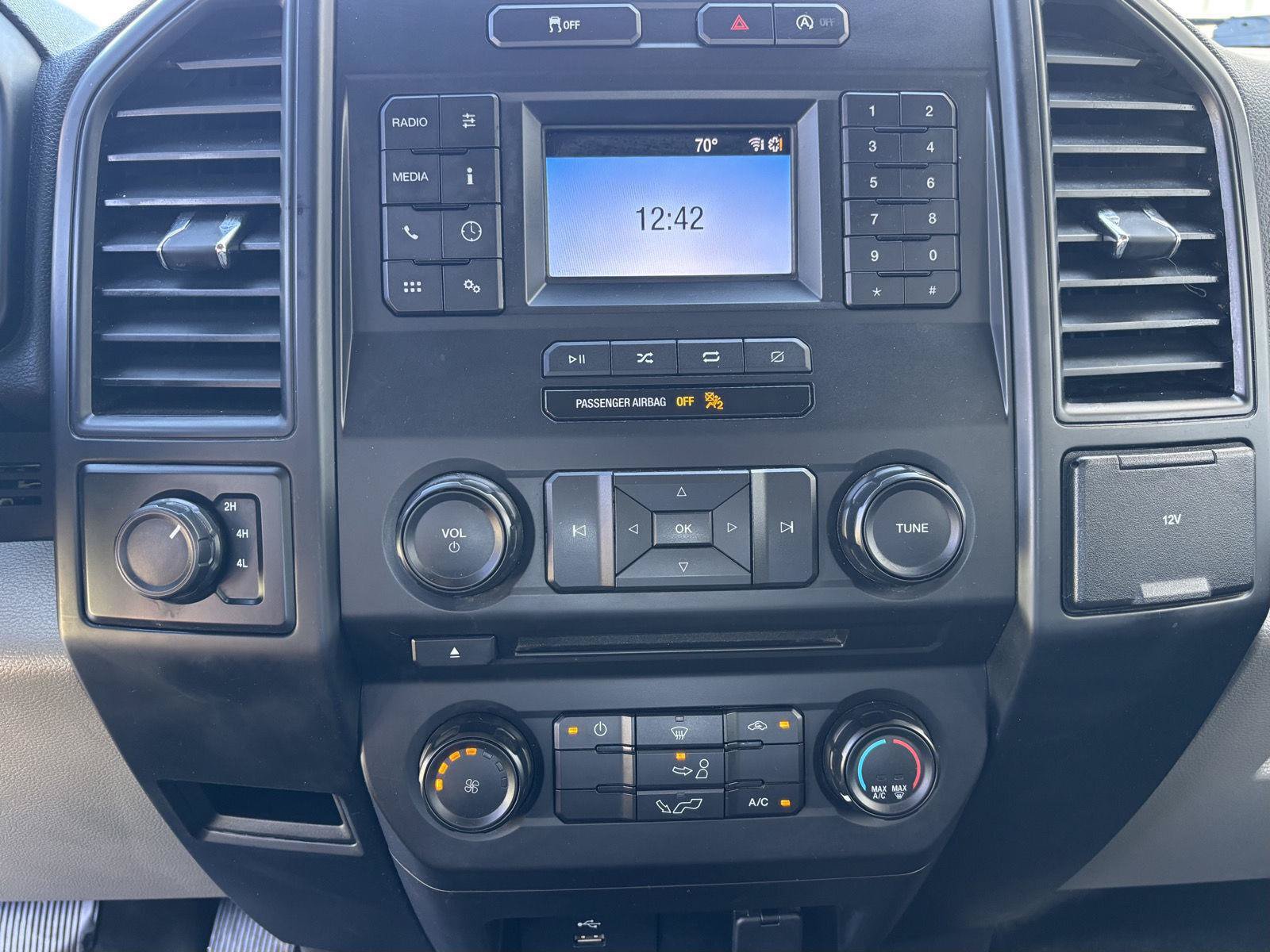 Certified 2018 Ford F150 XL w/ Equipment Group 101A Mid AWD/4WD image 24