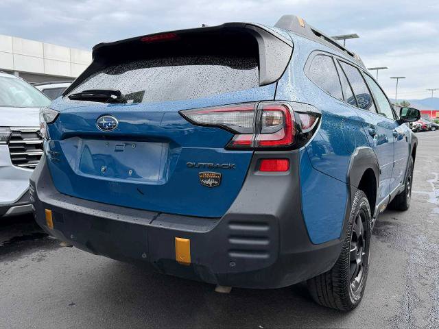 Used 2024 Subaru Outback Wilderness AWD/4WD image 7