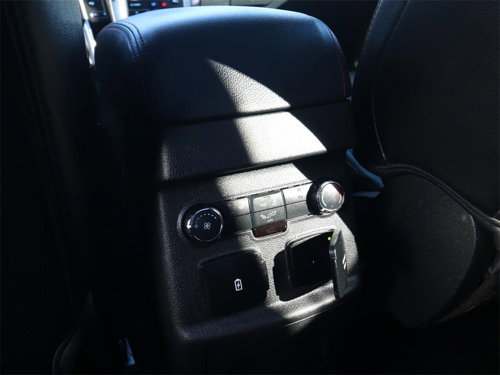 Certified 2018 Ford Explorer Sport w/ Equipment Group 401A image 21