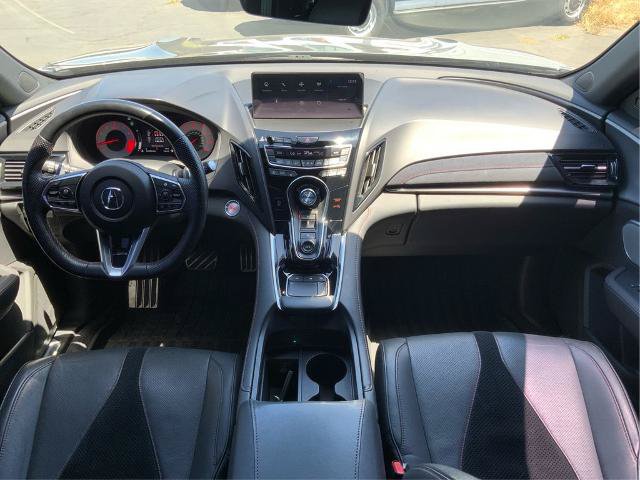 Used 2022 Acura RDX A-Spec FWD image 16