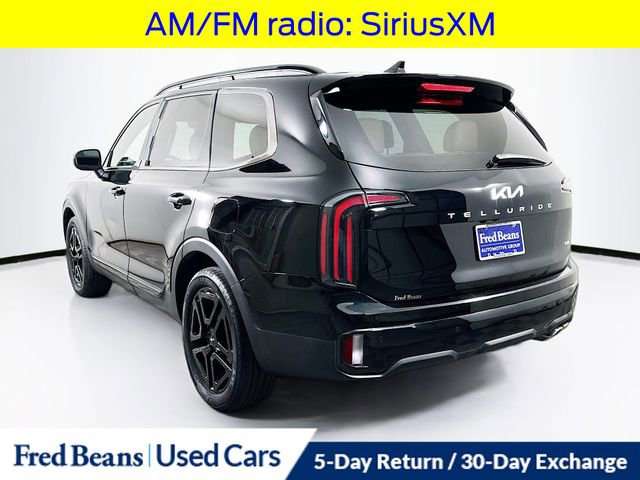 Used 2024 Kia Telluride EX X-Line image 7