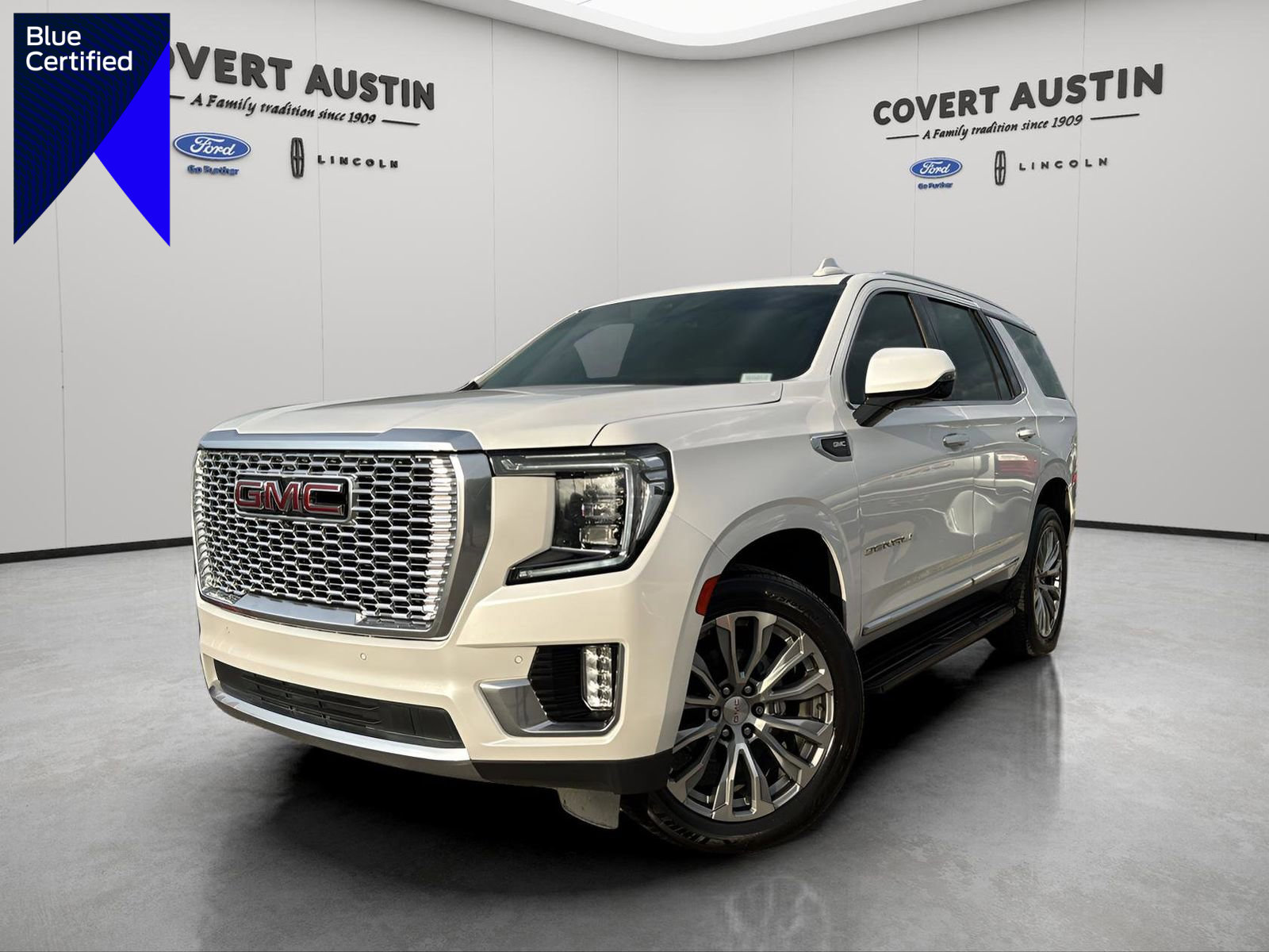 Used 2021 GMC Yukon Denali