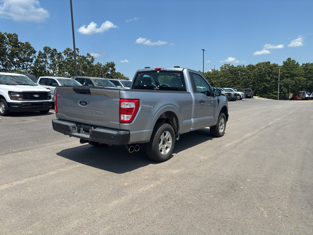 Certified 2023 Ford F150 XL RWD image 3