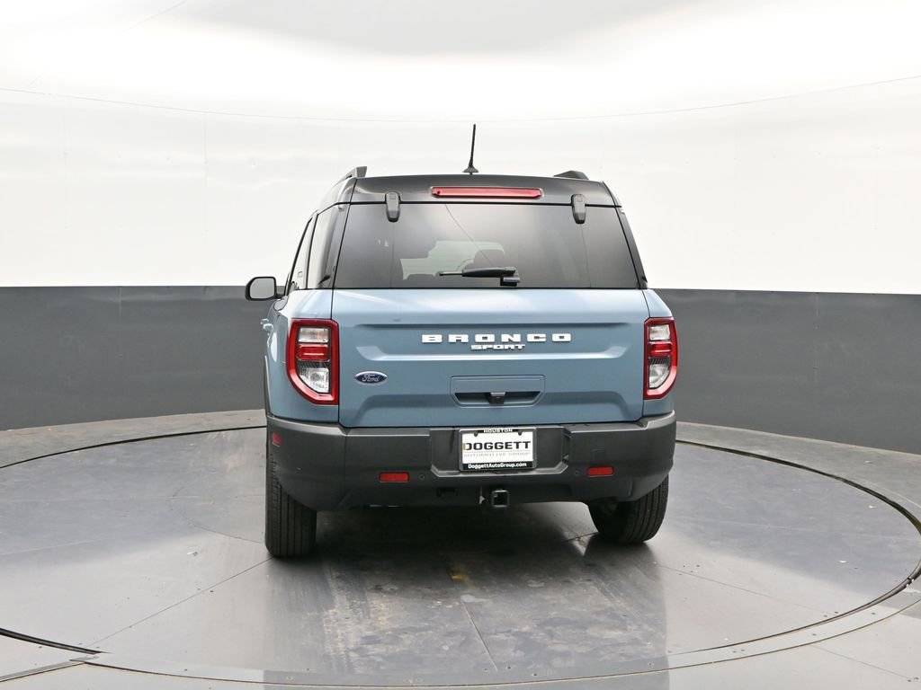 Certified 2023 Ford Bronco Sport Outer Banks w/ Tech Package AWD/4WD image 8