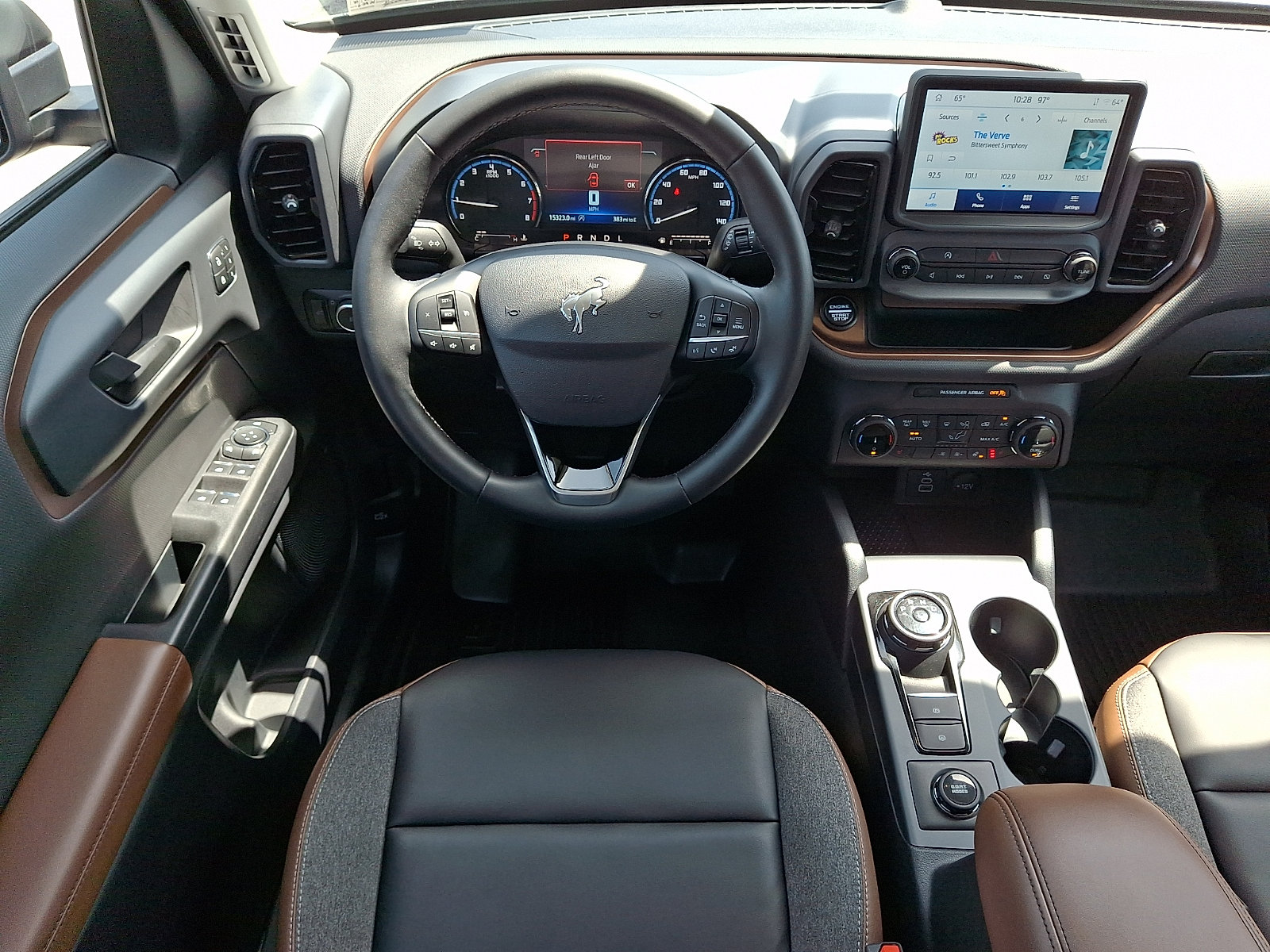 Certified 2024 Ford Bronco Sport Outer Banks AWD/4WD image 14