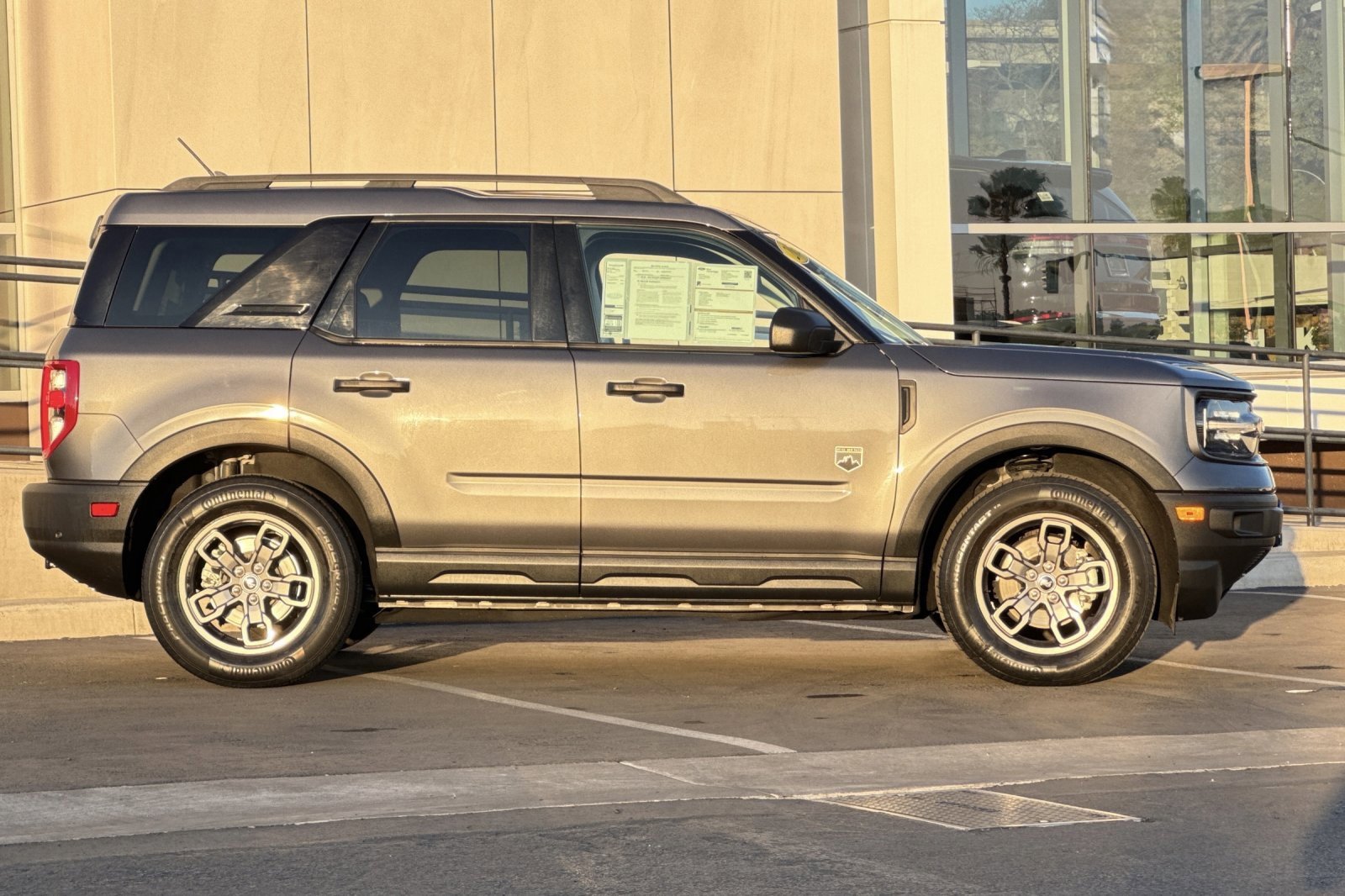 Certified 2022 Ford Bronco Sport Big Bend w/ Convenience Package image 2