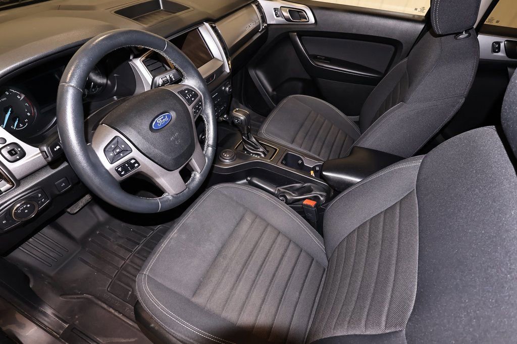 Certified 2022 Ford Ranger XLT w/ Equipment Group 302A High image 36