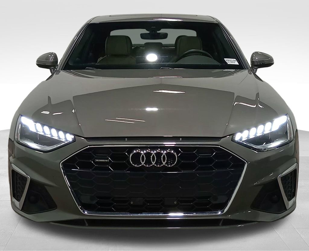 Used 2023 Audi A4 2.0T Premium Plus AWD/4WD image 9