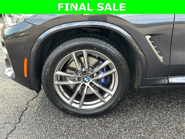 Used 2020 BMW X4 M40i image 11