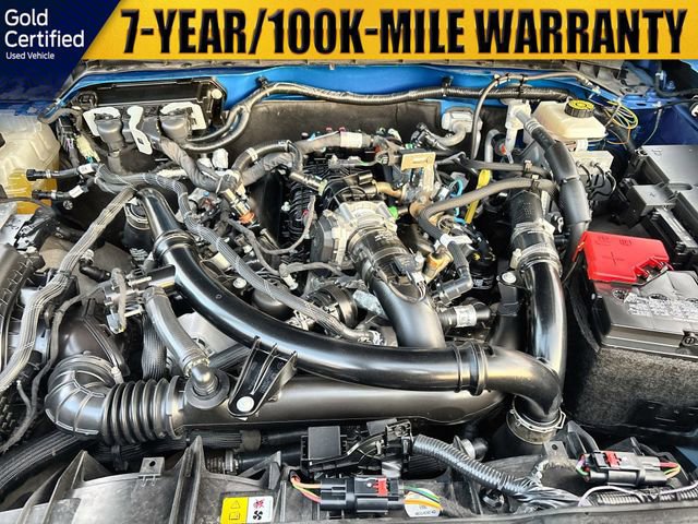 Certified 2023 Ford Bronco Wildtrak image 35