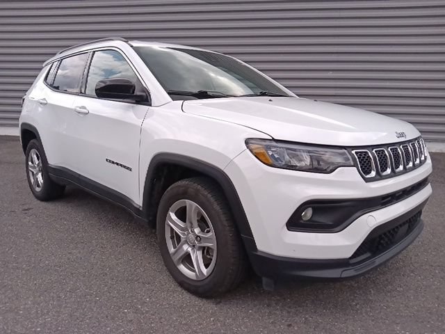 Used 2024 Jeep Compass Latitude