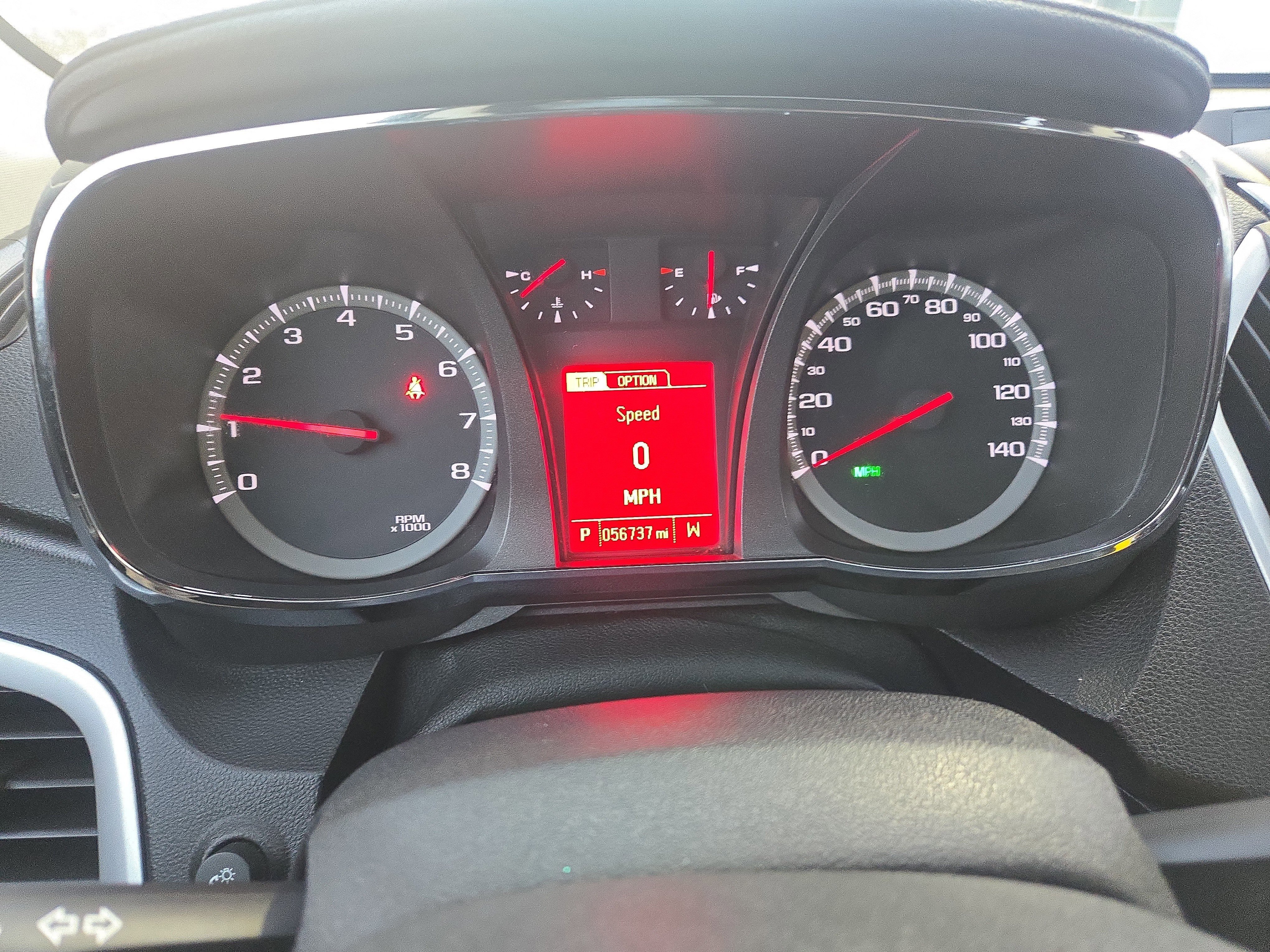 Used 2017 GMC Terrain SLT w/ Open Road Package image 33