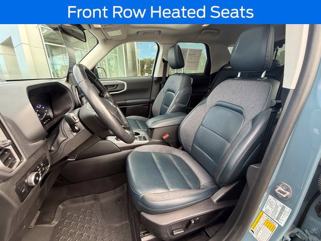 Certified 2023 Ford Bronco Sport Outer Banks w/ Tech Package AWD/4WD image 15