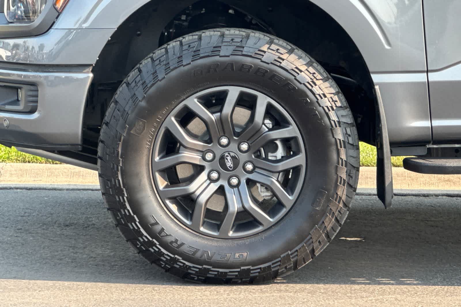 Certified 2025 Ford F150 Tremor w/ Tow/Haul Package AWD/4WD image 26