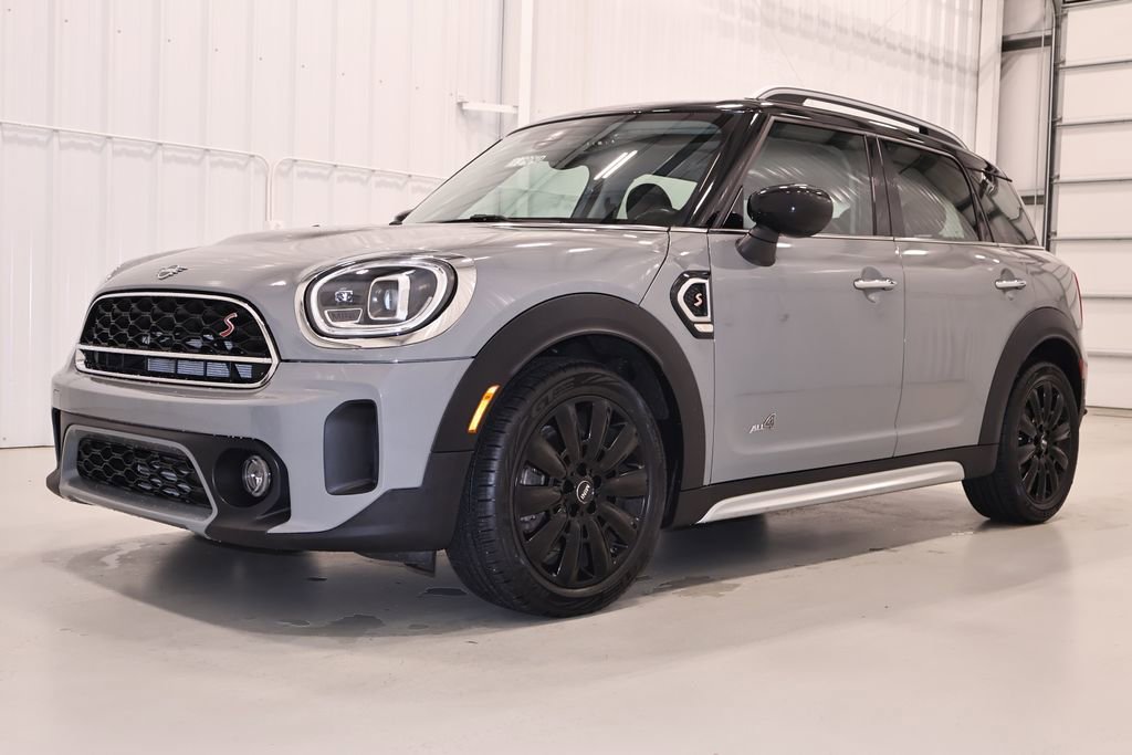 Used 2021 MINI Cooper Countryman S AWD/4WD image 6