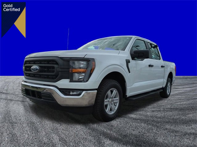 Certified 2023 Ford F150 XL w/ XL Chrome Appearance Package image 1