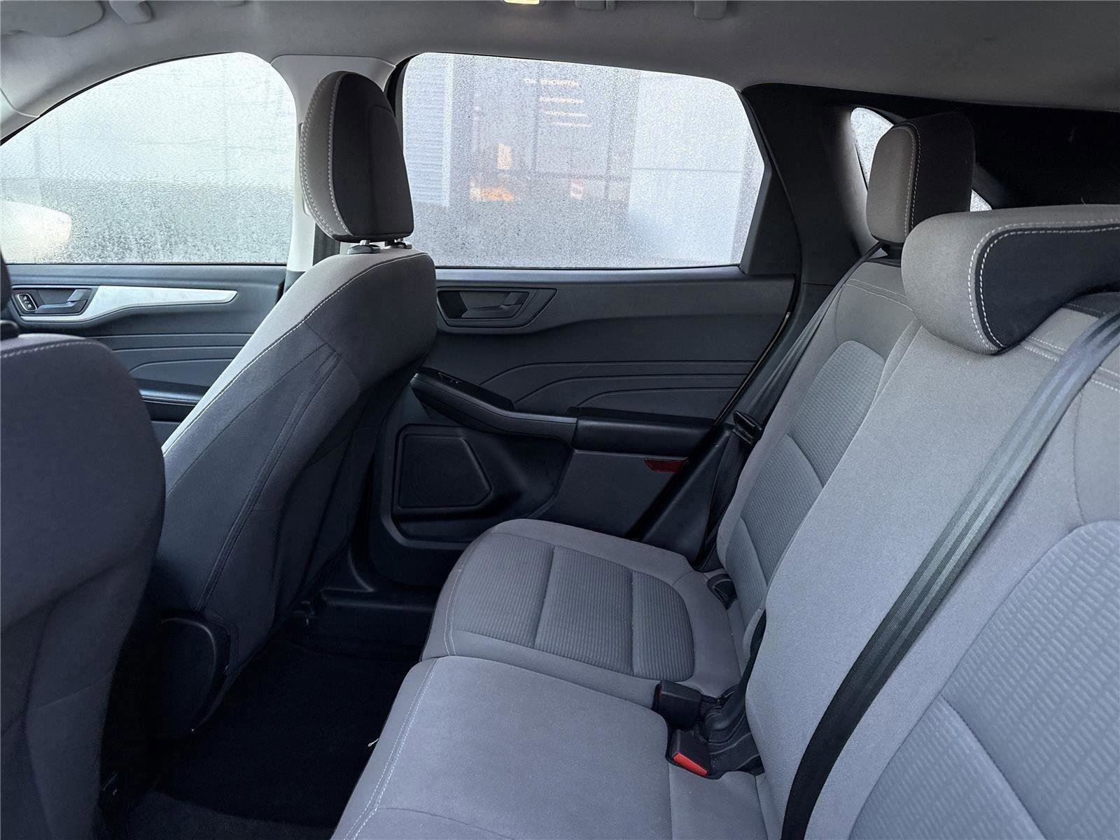 Certified 2021 Ford Escape S image 5