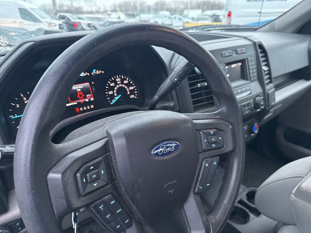 Certified 2019 Ford F150 XL w/ Equipment Group 101A Mid image 11
