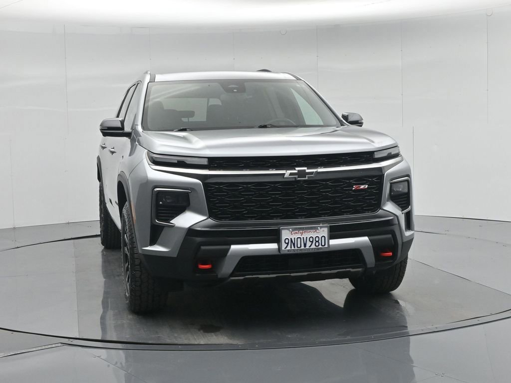 Used 2024 Chevrolet Traverse Z71 w/ LPO, Floor Liner Package image 6