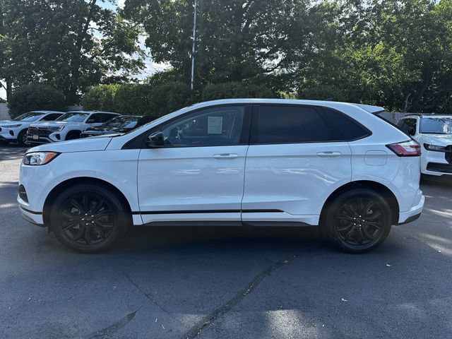 Certified 2023 Ford Edge SE w/ Black Appearance Package AWD/4WD image 8