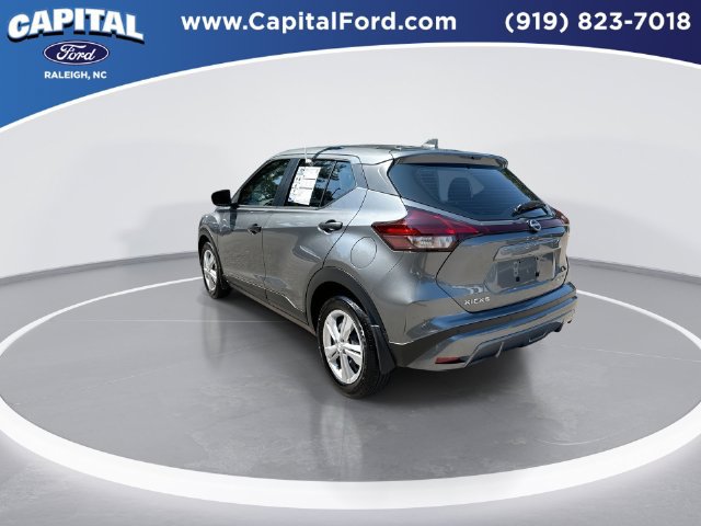 Used 2025 Nissan Kicks Play S FWD image 6