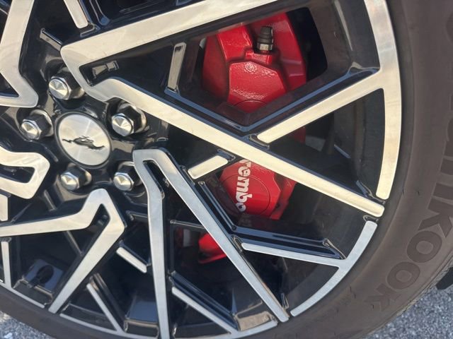Certified 2023 Ford Mustang Mach-E GT w/ GT Performance Edition AWD/4WD image 8