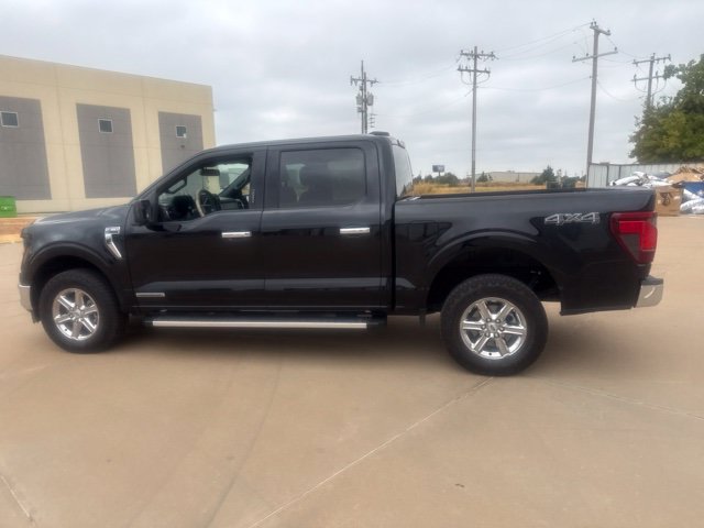 Certified 2024 Ford F150 XLT w/ Mobile Office Package AWD/4WD image 8