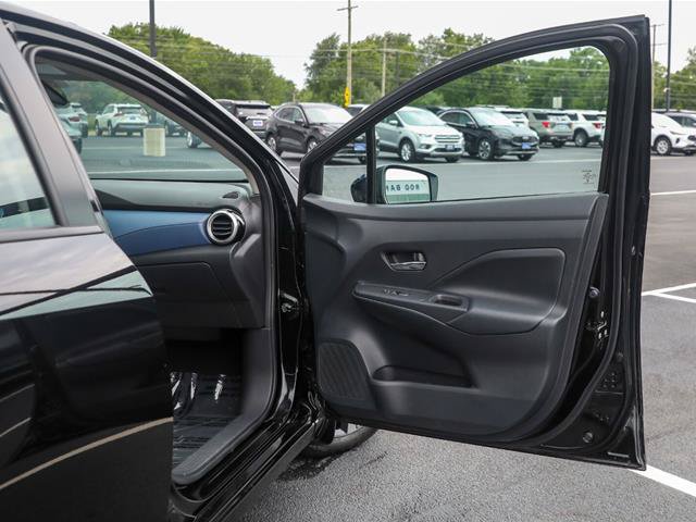Used 2025 Nissan Versa SV w/ Trunk Package FWD image 26