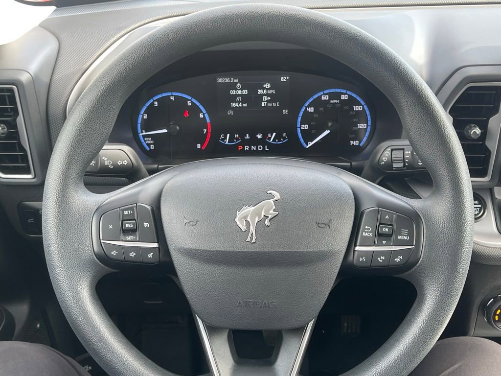 Certified 2023 Ford Bronco Sport Big Bend image 28