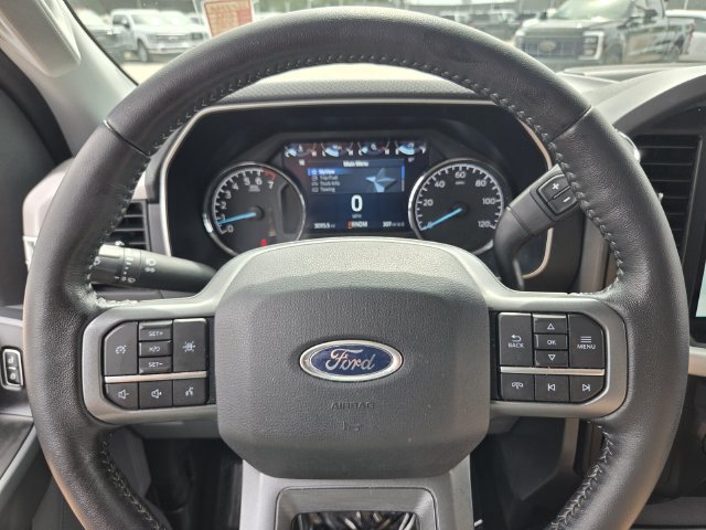 Certified 2022 Ford F150 XLT w/ Equipment Group 302A High AWD/4WD image 28