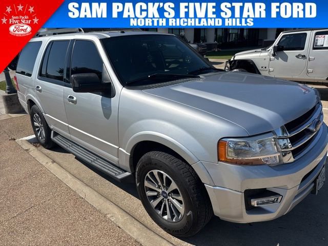 Certified 2017 Ford Expedition XLT