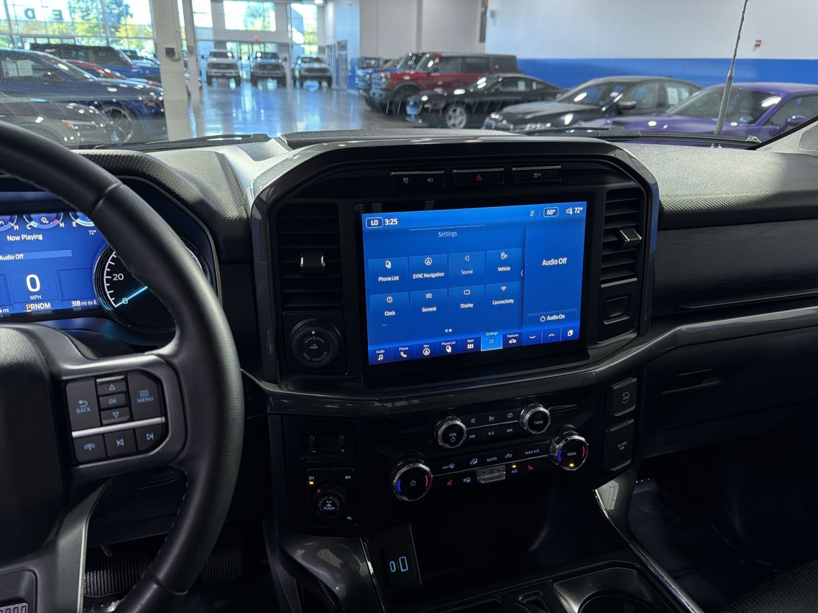 Certified 2023 Ford F150 XLT w/ Equipment Group 302A High AWD/4WD image 19