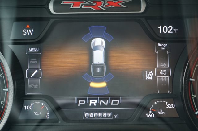 Used 2022 RAM 1500 TRX w/ TRX Level 2 Equipment Group AWD/4WD image 17